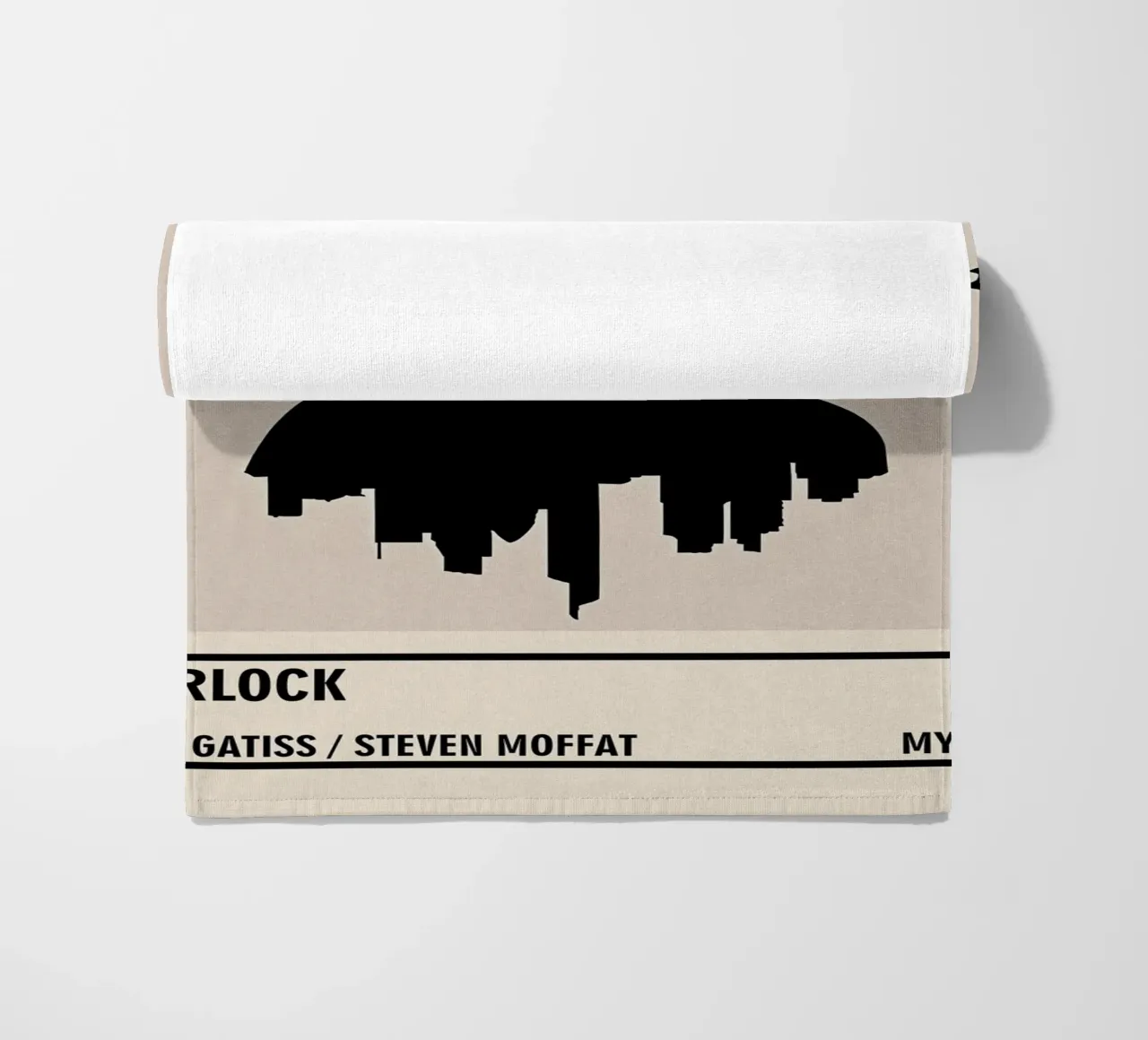 Sherlock telo mare da TheArtstudio