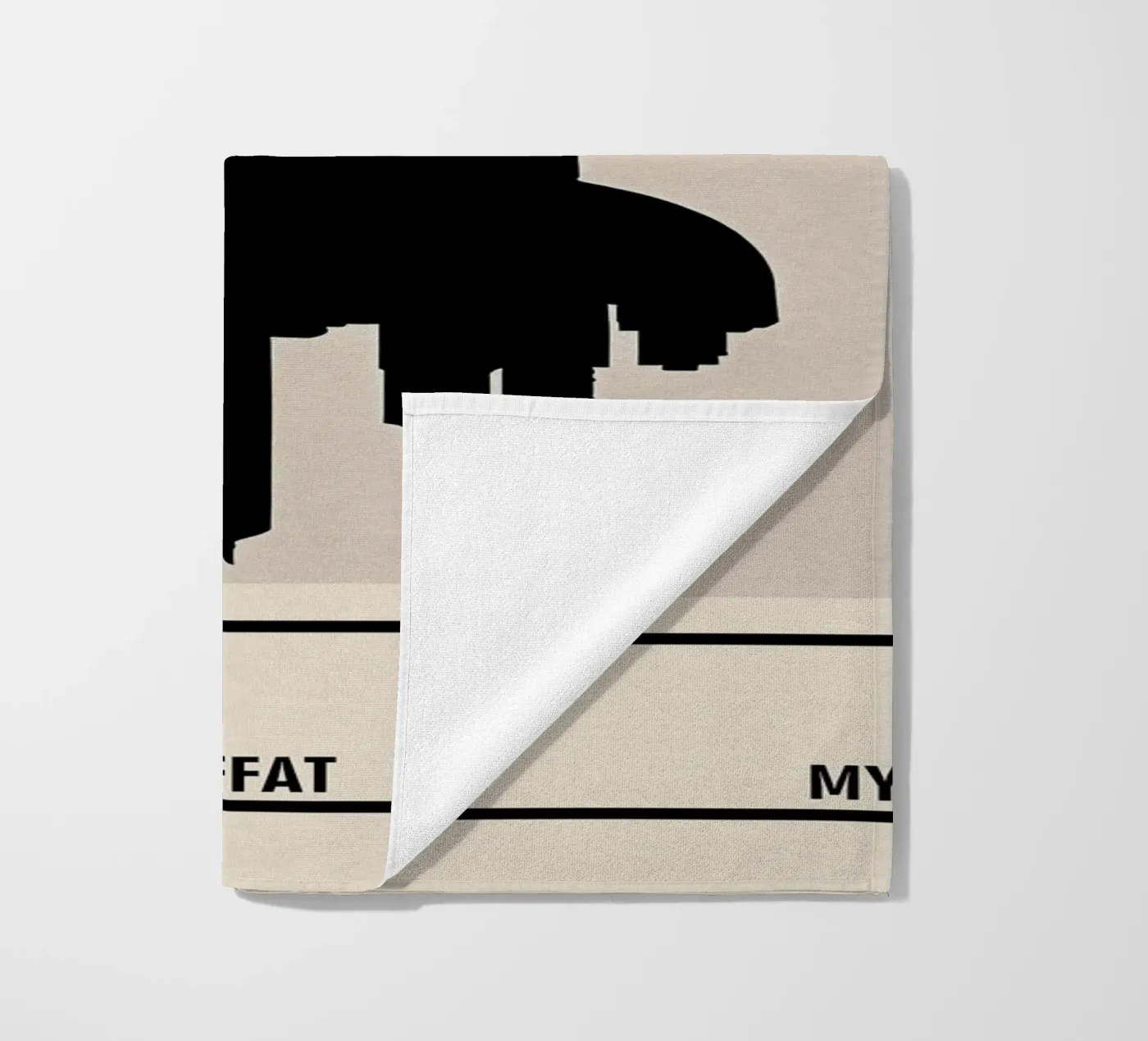 Sherlock Strandtuch von TheArtstudio
