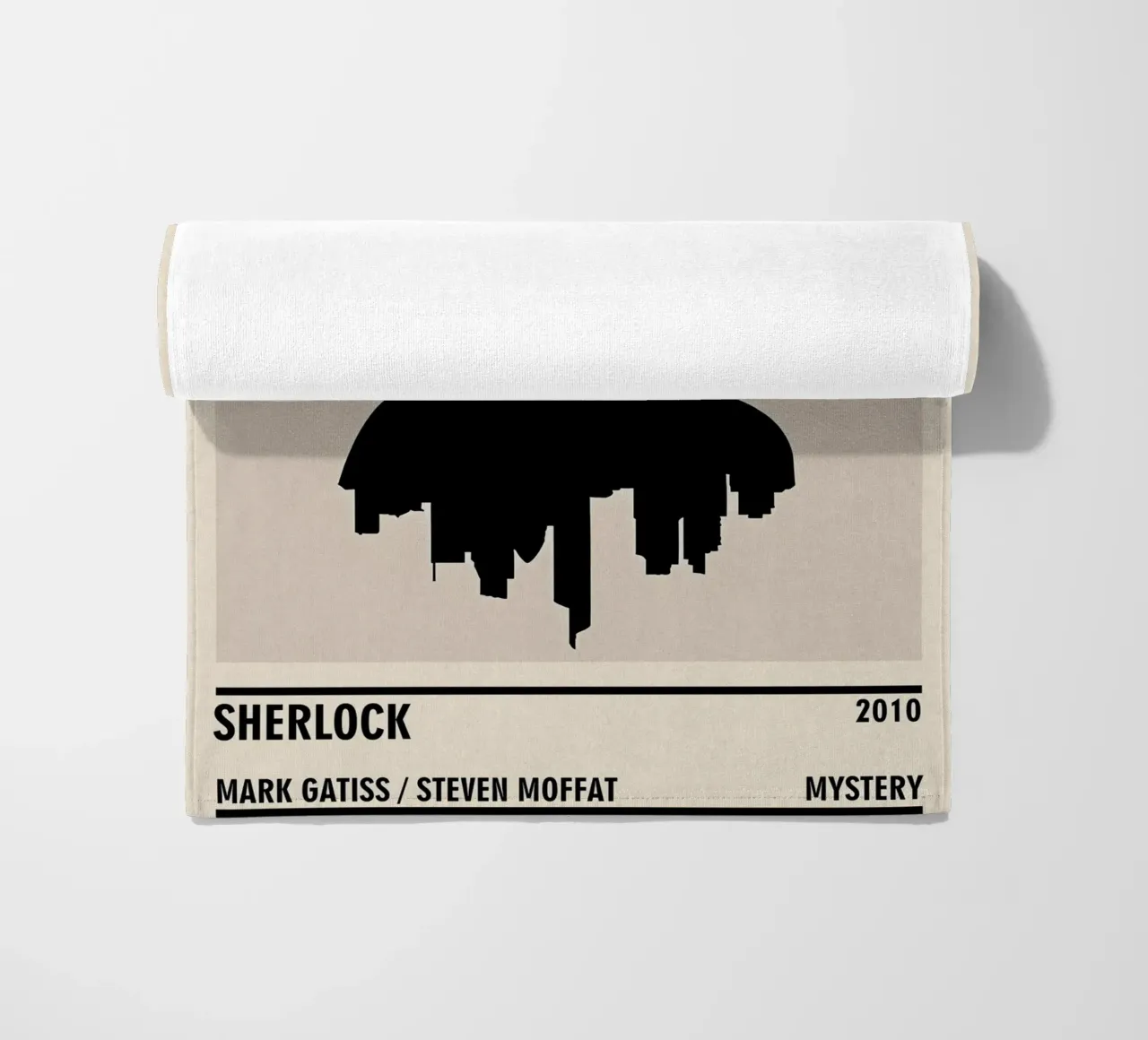Sherlock telo mare da TheArtstudio