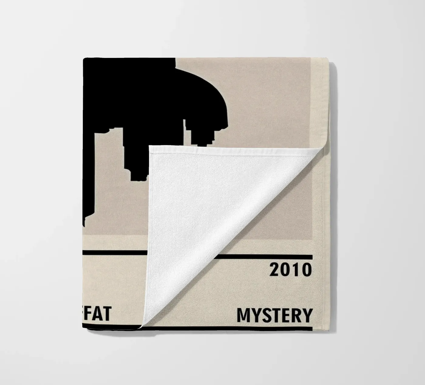 Sherlock Strandtuch von TheArtstudio