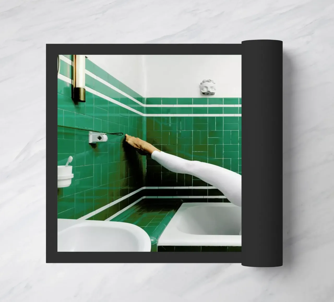 Madrid #8 product.type.doormat common.byCreator The Urban Yoga