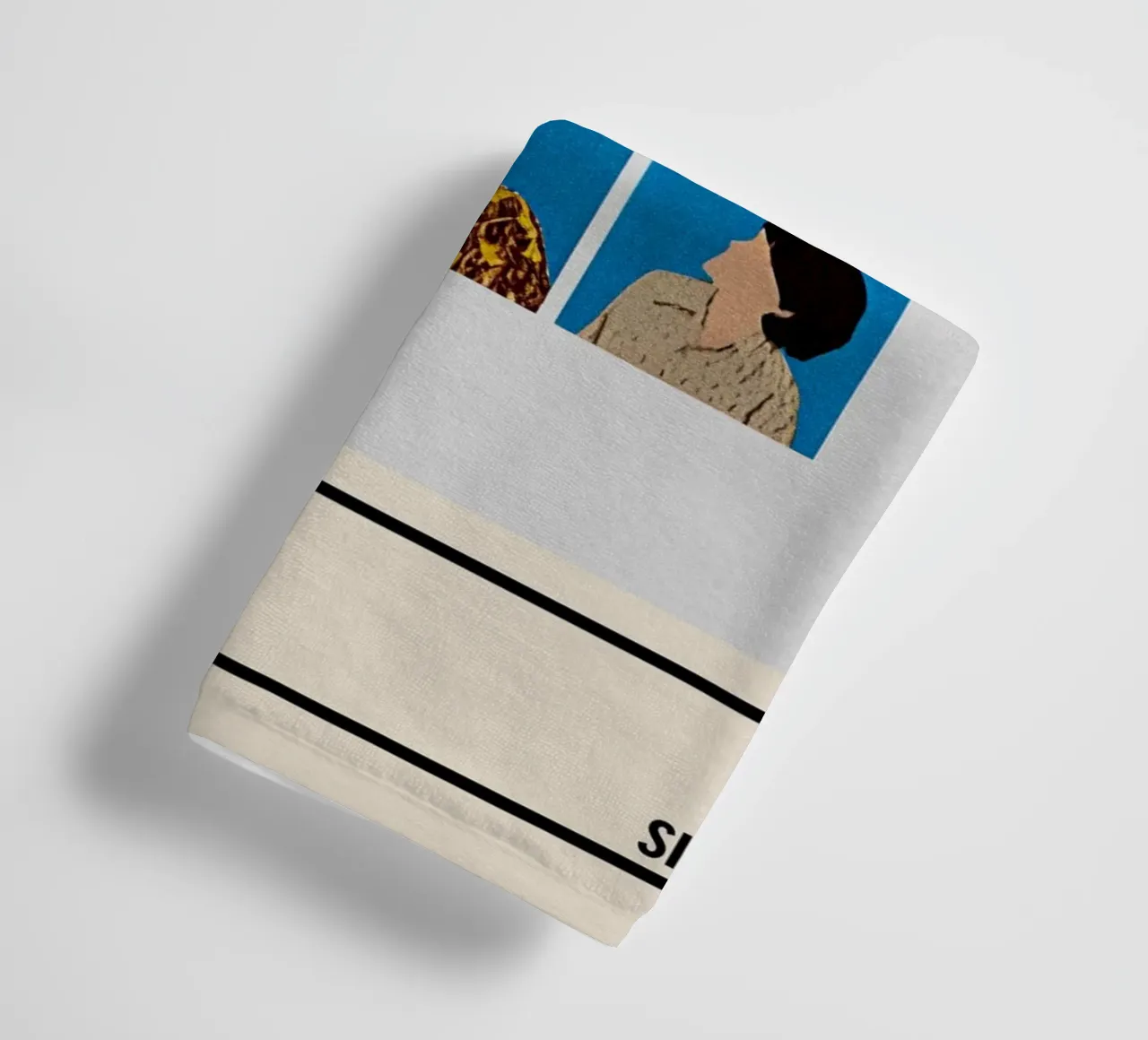 The Brady Bunch asciugamano da bagno da TheArtstudio