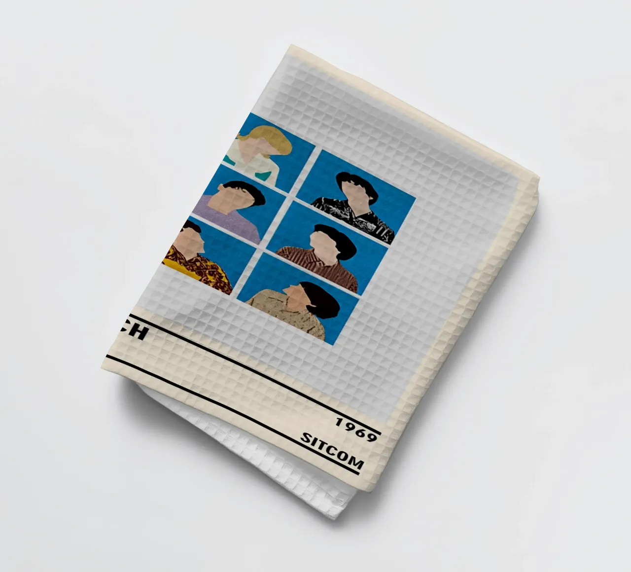 The Brady Bunch canovaccio da cucina da TheArtstudio
