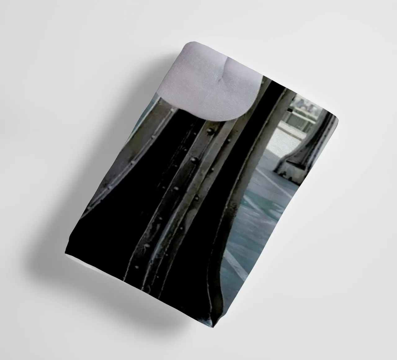 Paris #1 towel by The Urban Yoga