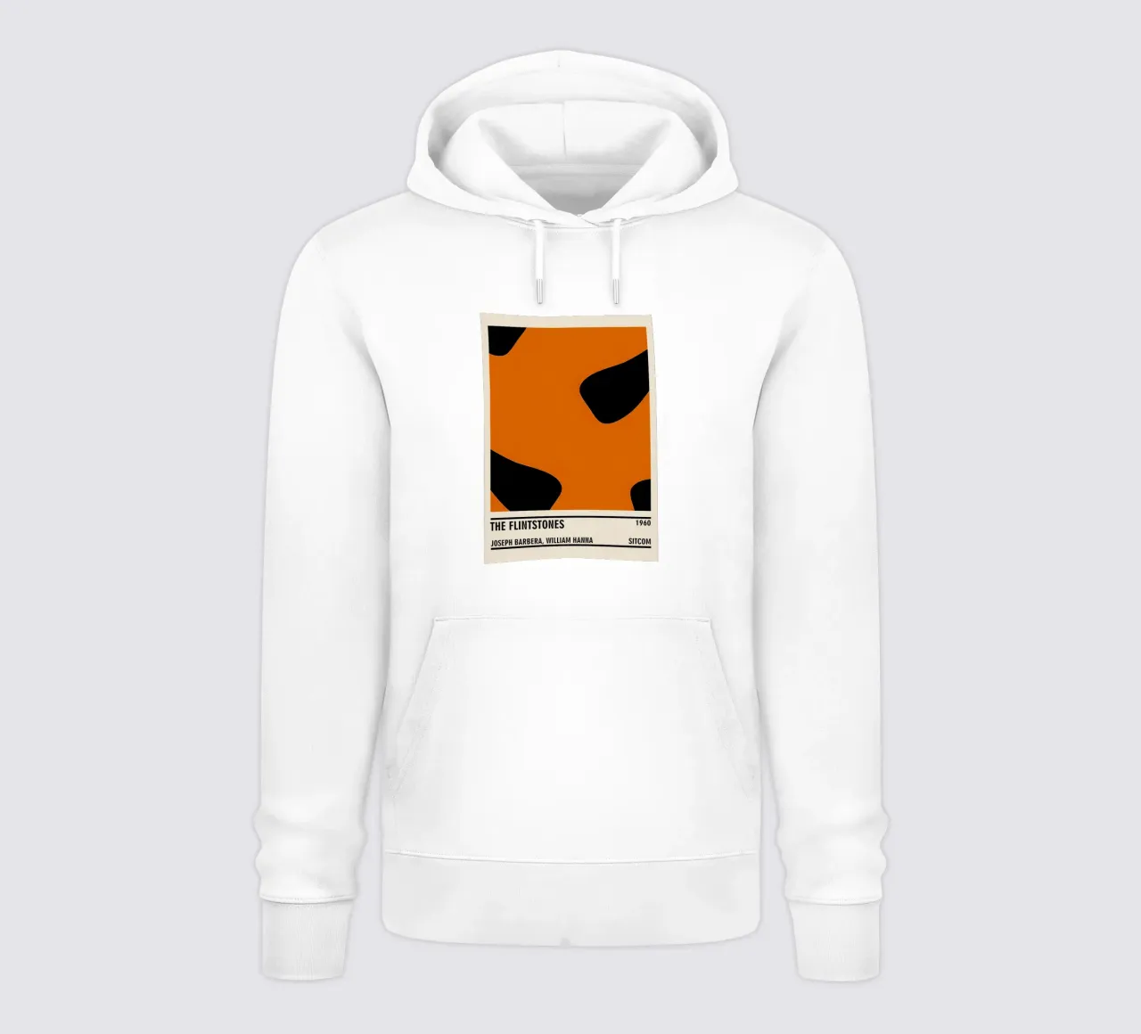 The Flintstones felpa con cappuccio da TheArtstudio