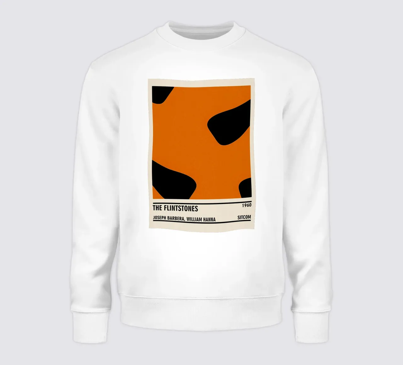 The Flintstones felpa da TheArtstudio