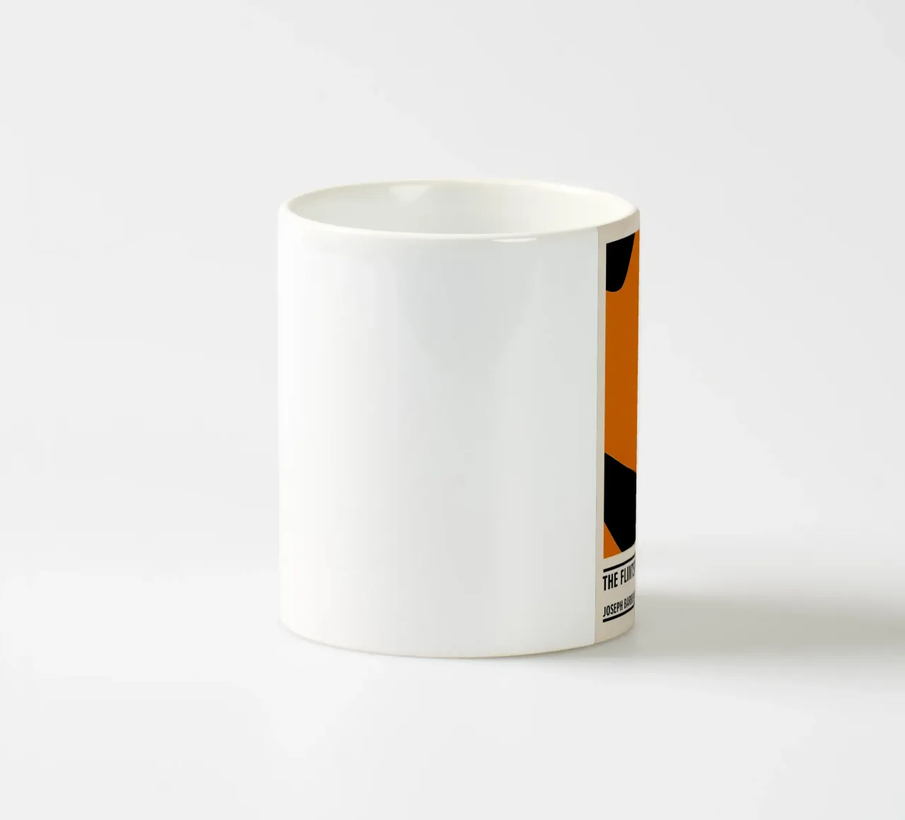 The Flintstones tazza in ceramica da TheArtstudio