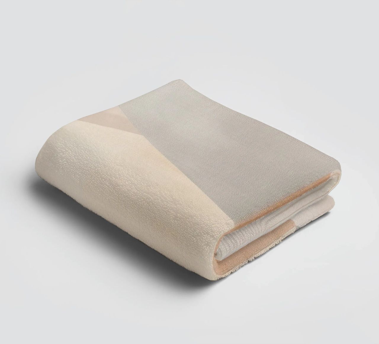 Forme astratte asciugamano da bagno da Imagine