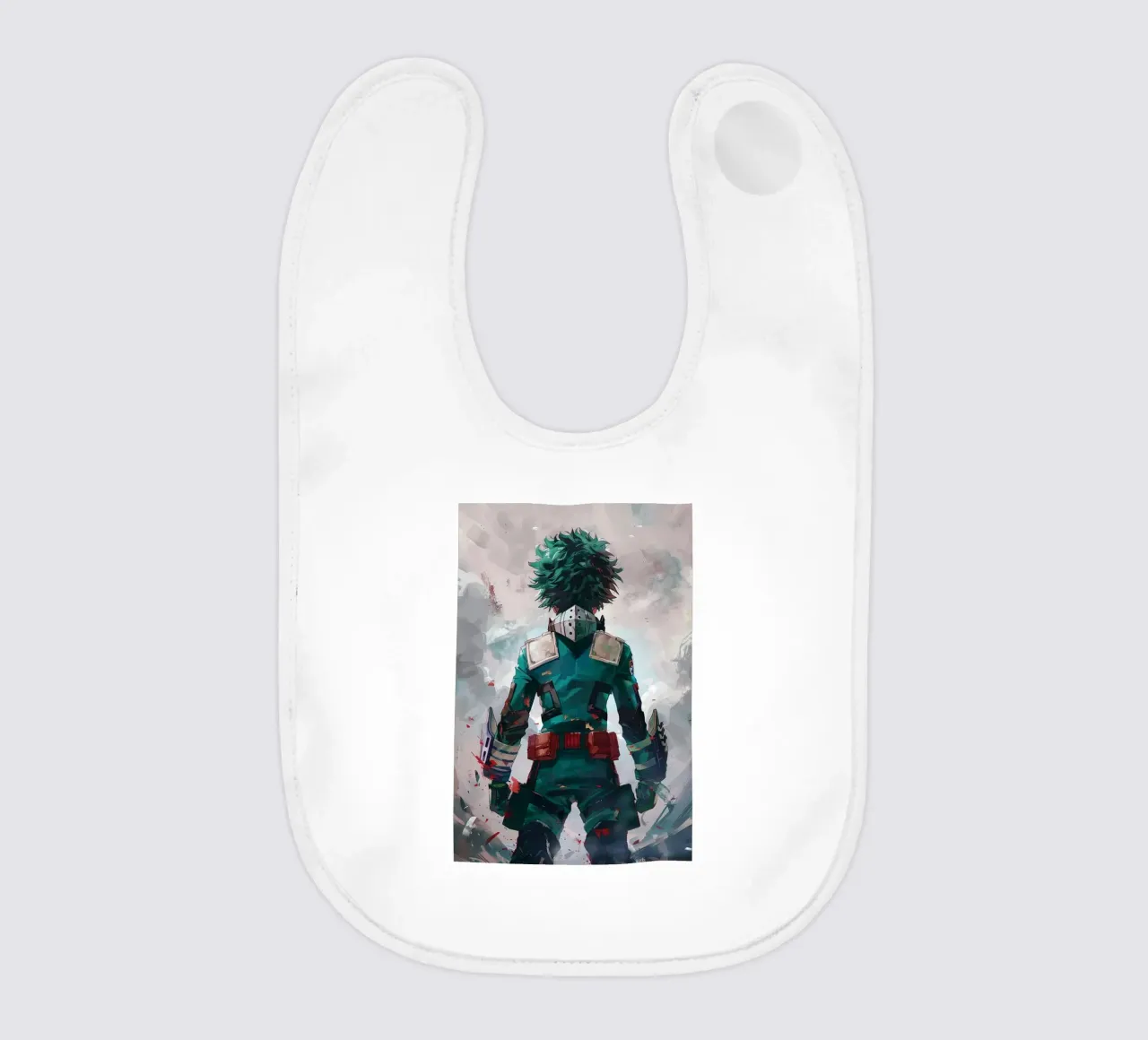 Midoriya Izuku From My Hero Academia bavaglino da CreativeStudio