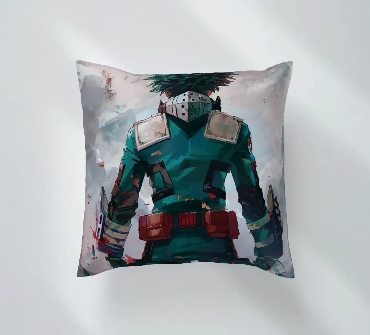 Midoriya Izuku From My Hero Academia cuscino da CreativeStudio