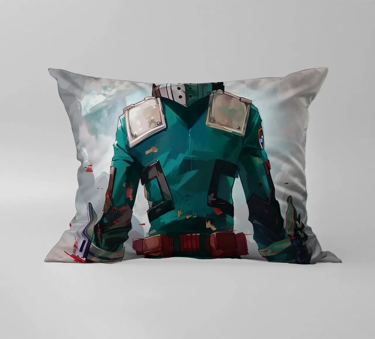 Midoriya Izuku From My Hero Academia cuscino da CreativeStudio