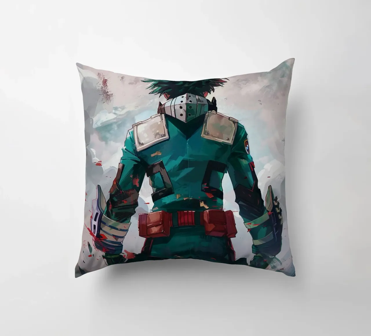 Midoriya Izuku From My Hero Academia cuscino da CreativeStudio