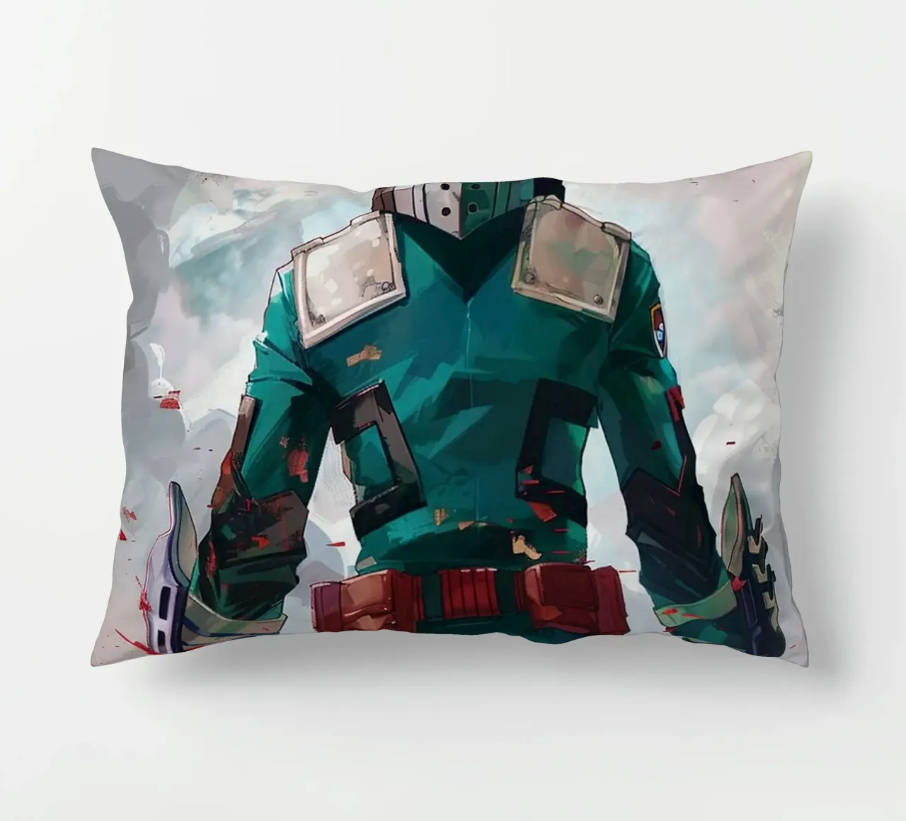 Midoriya Izuku From My Hero Academia cuscino da CreativeStudio