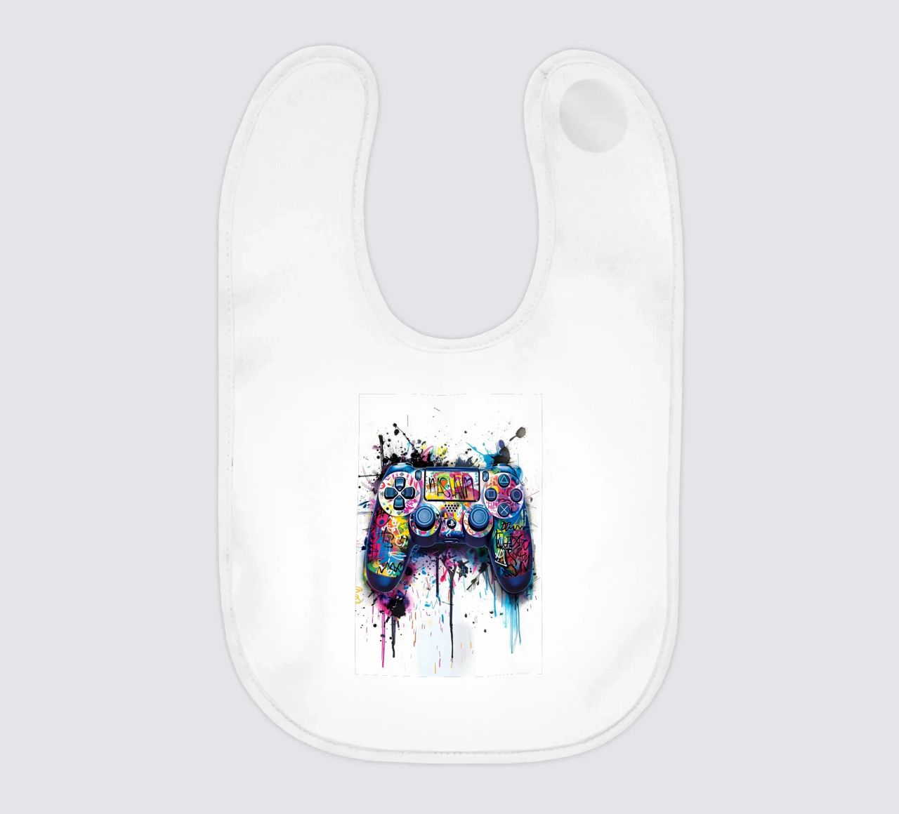 PlayStation controller bavaglino da FreeArtStudio