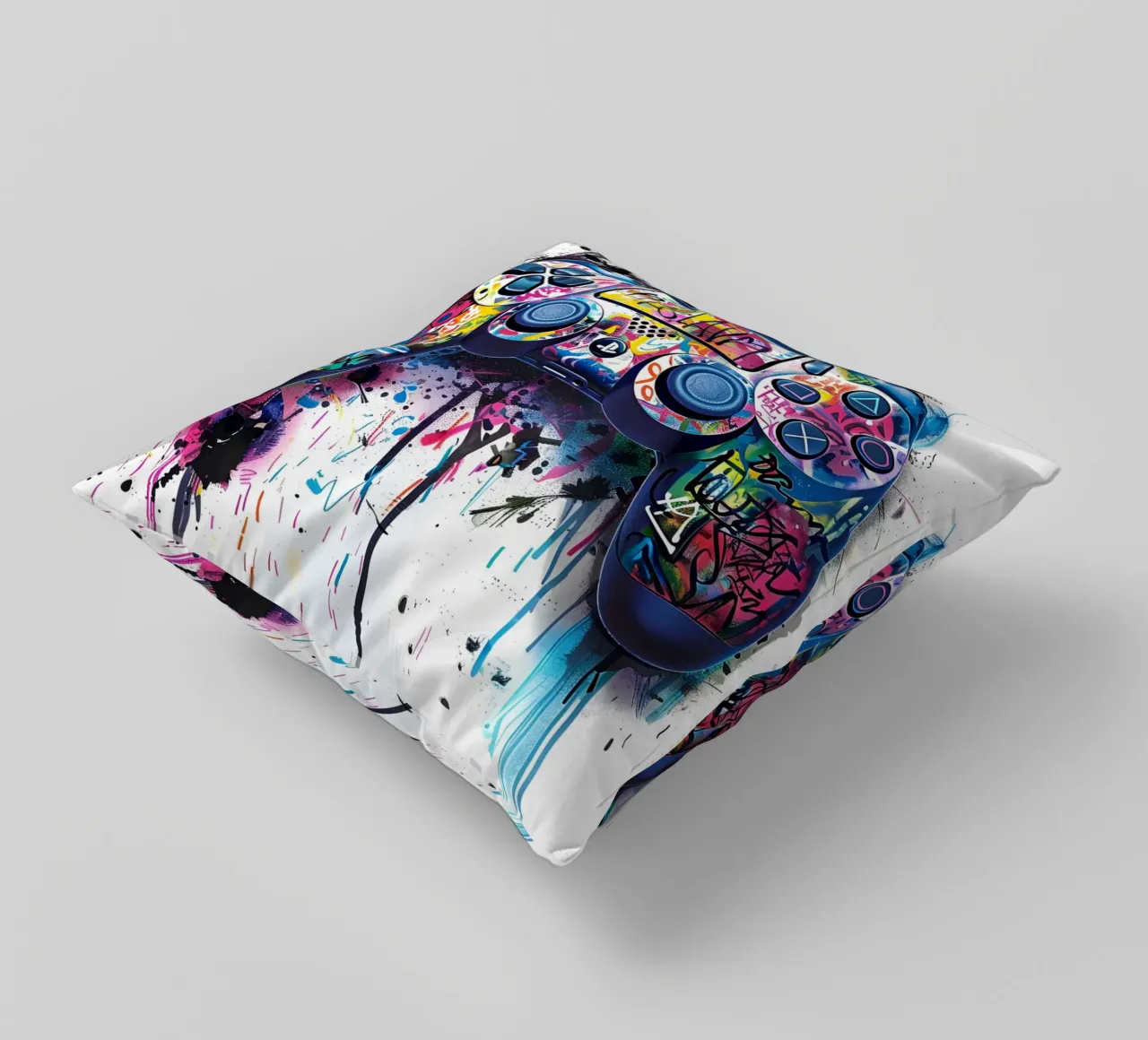 PlayStation controller cuscino da FreeArtStudio