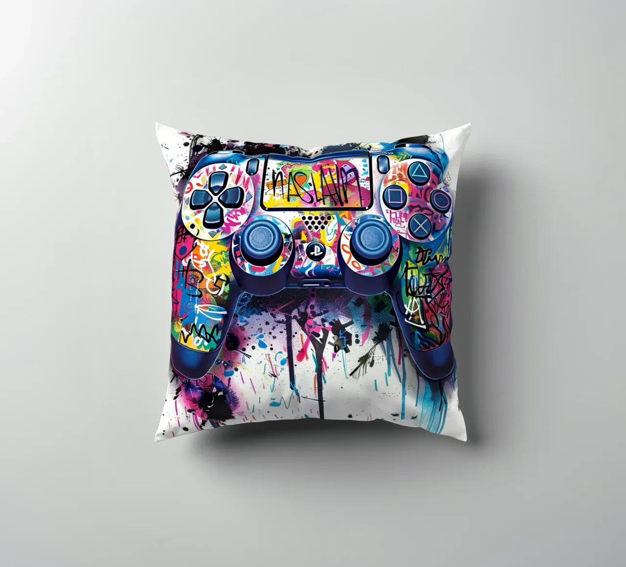 PlayStation controller cuscino da FreeArtStudio