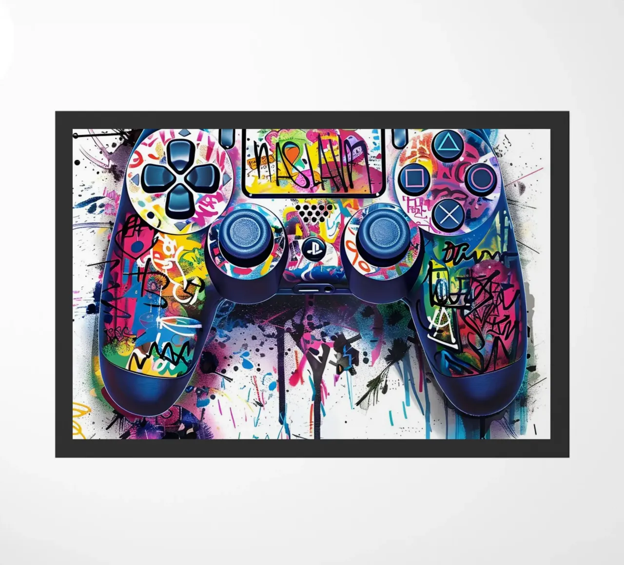PlayStation controller zerbino da FreeArtStudio