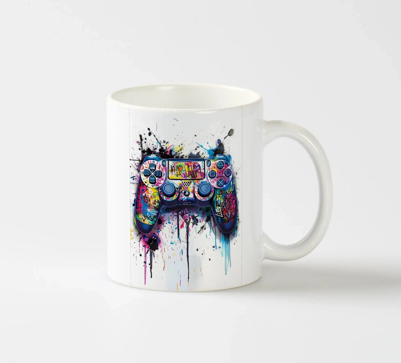 PlayStation controller tazza in ceramica da FreeArtStudio
