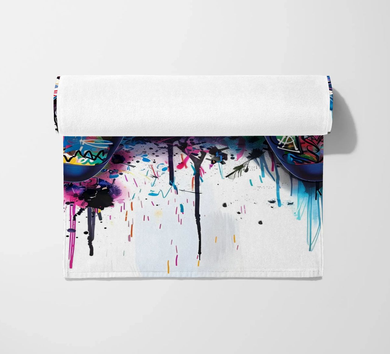 PlayStation controller telo mare da FreeArtStudio