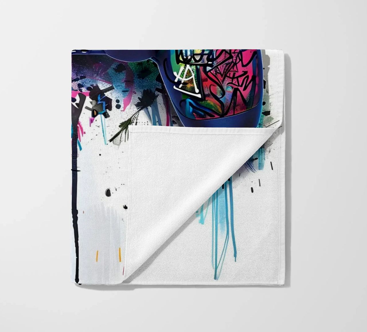PlayStation controller telo mare da FreeArtStudio