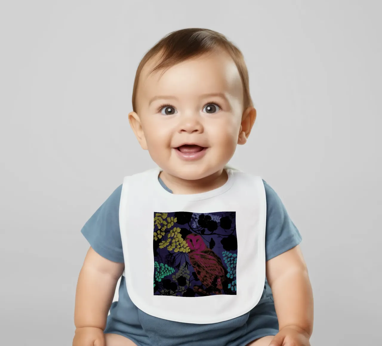 Night Vision bavaglino da La Scarlatte