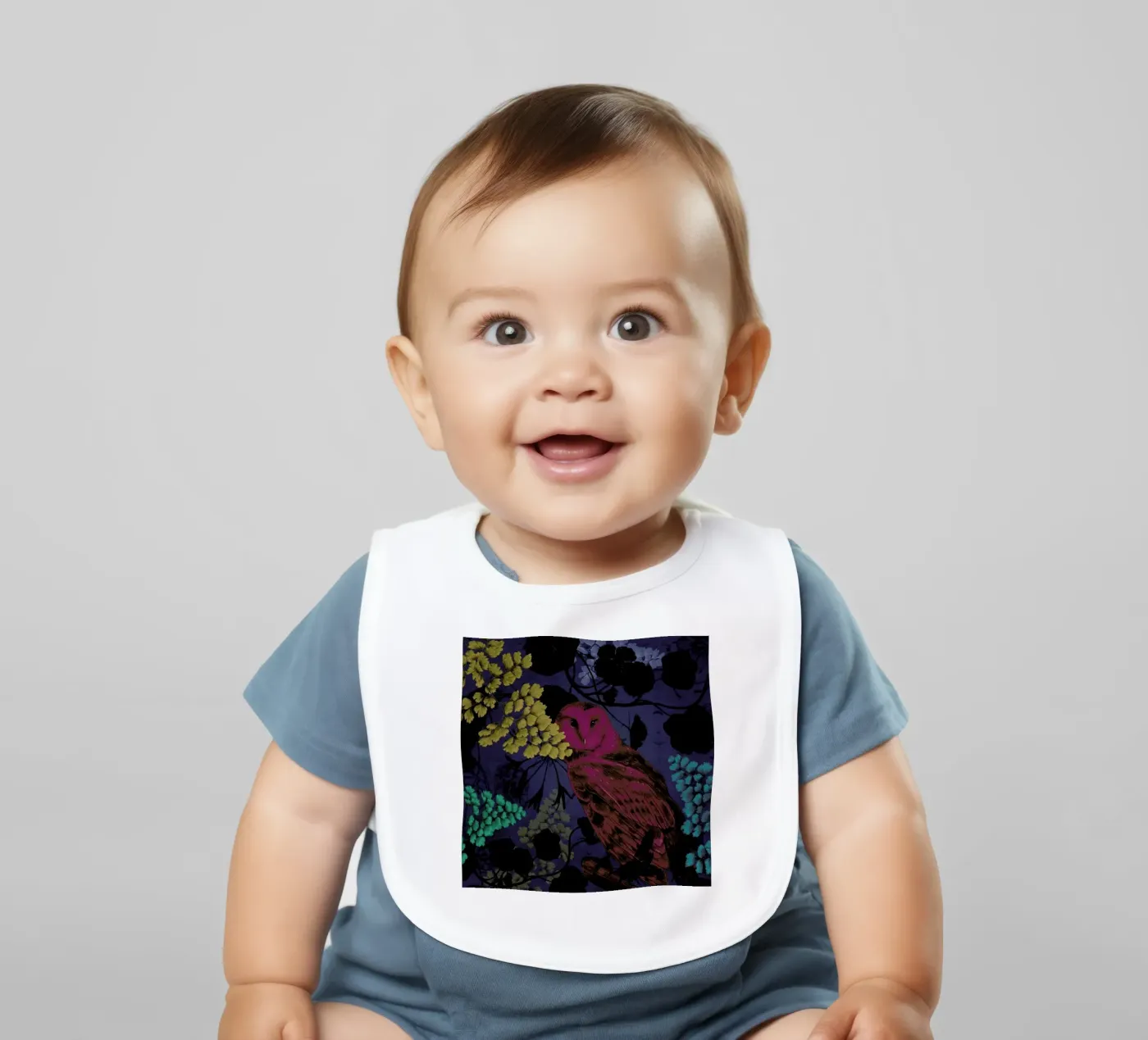 Night Vision bavaglino da La Scarlatte