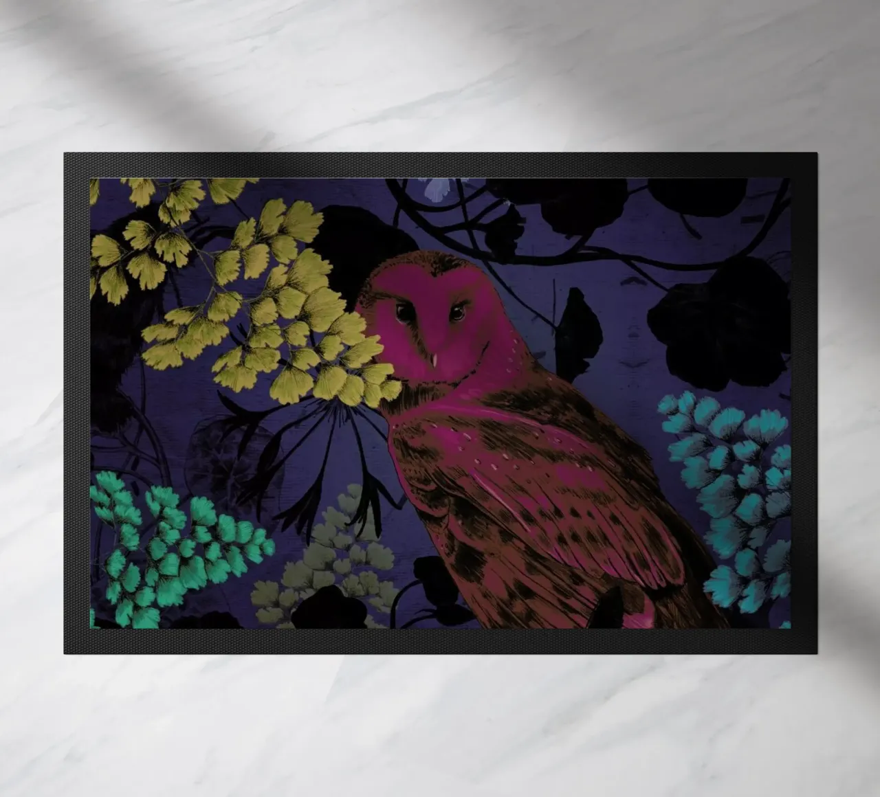 Night Vision zerbino da La Scarlatte