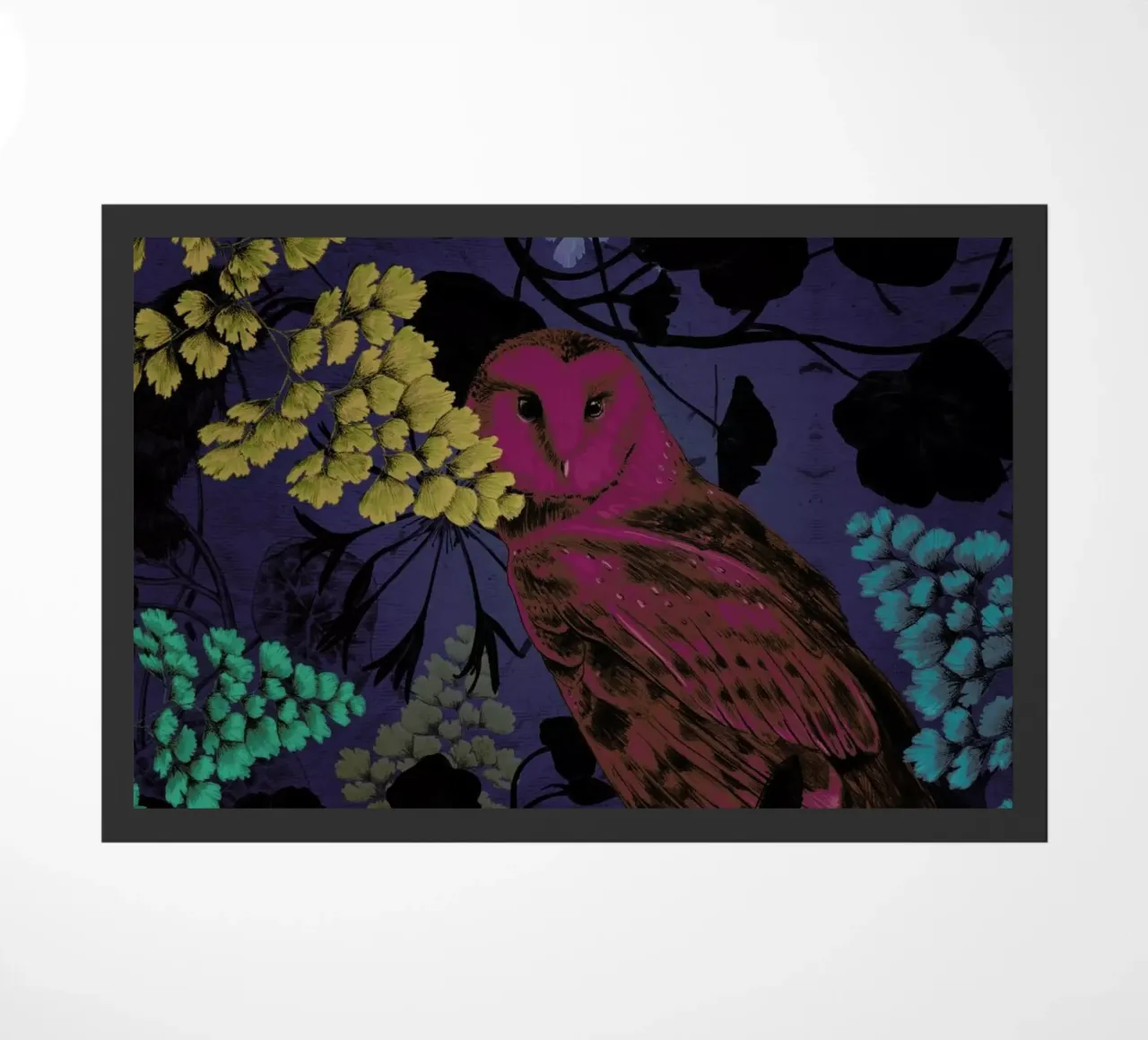 Night Vision zerbino da La Scarlatte