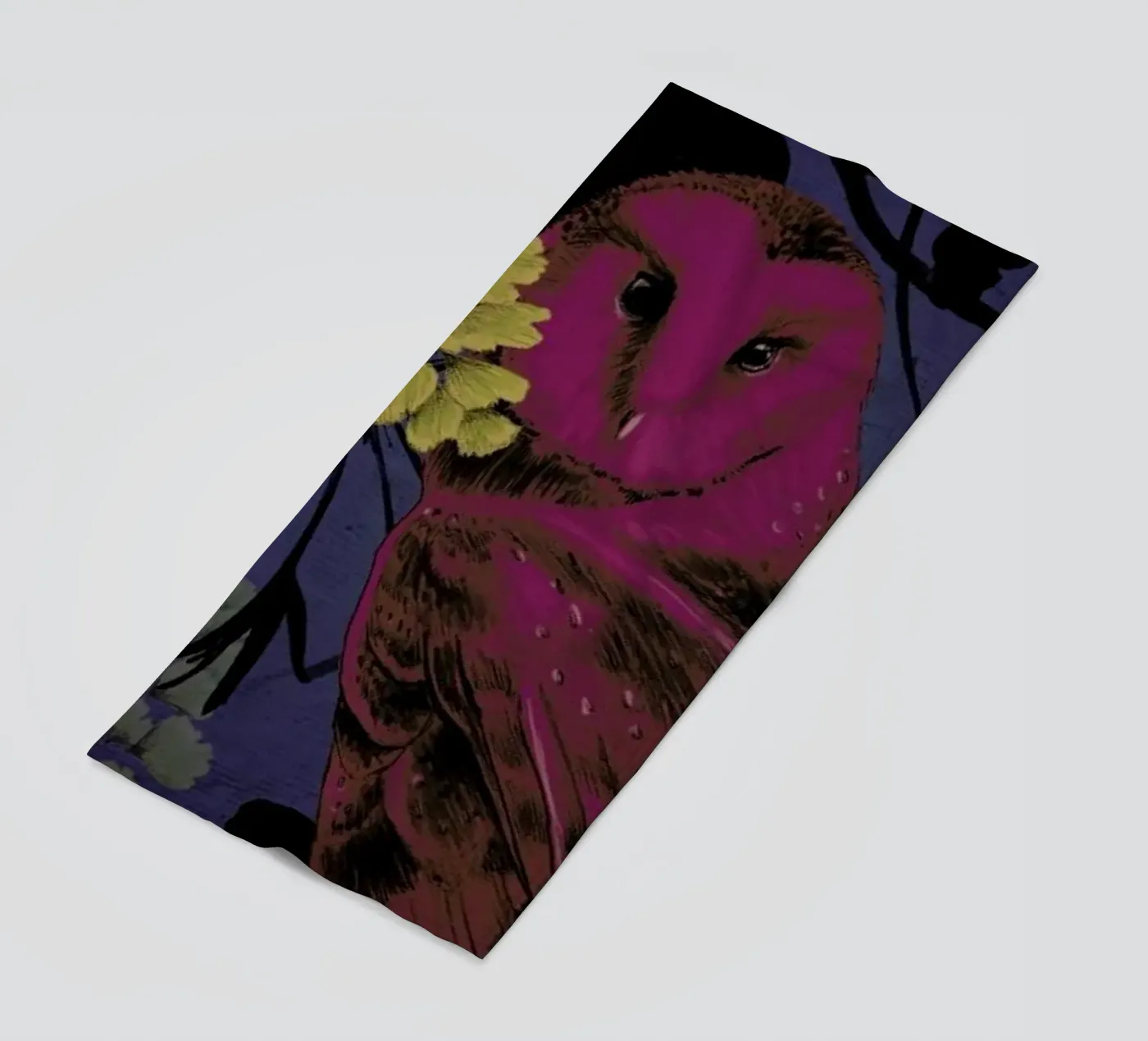 Night Vision telo mare da La Scarlatte