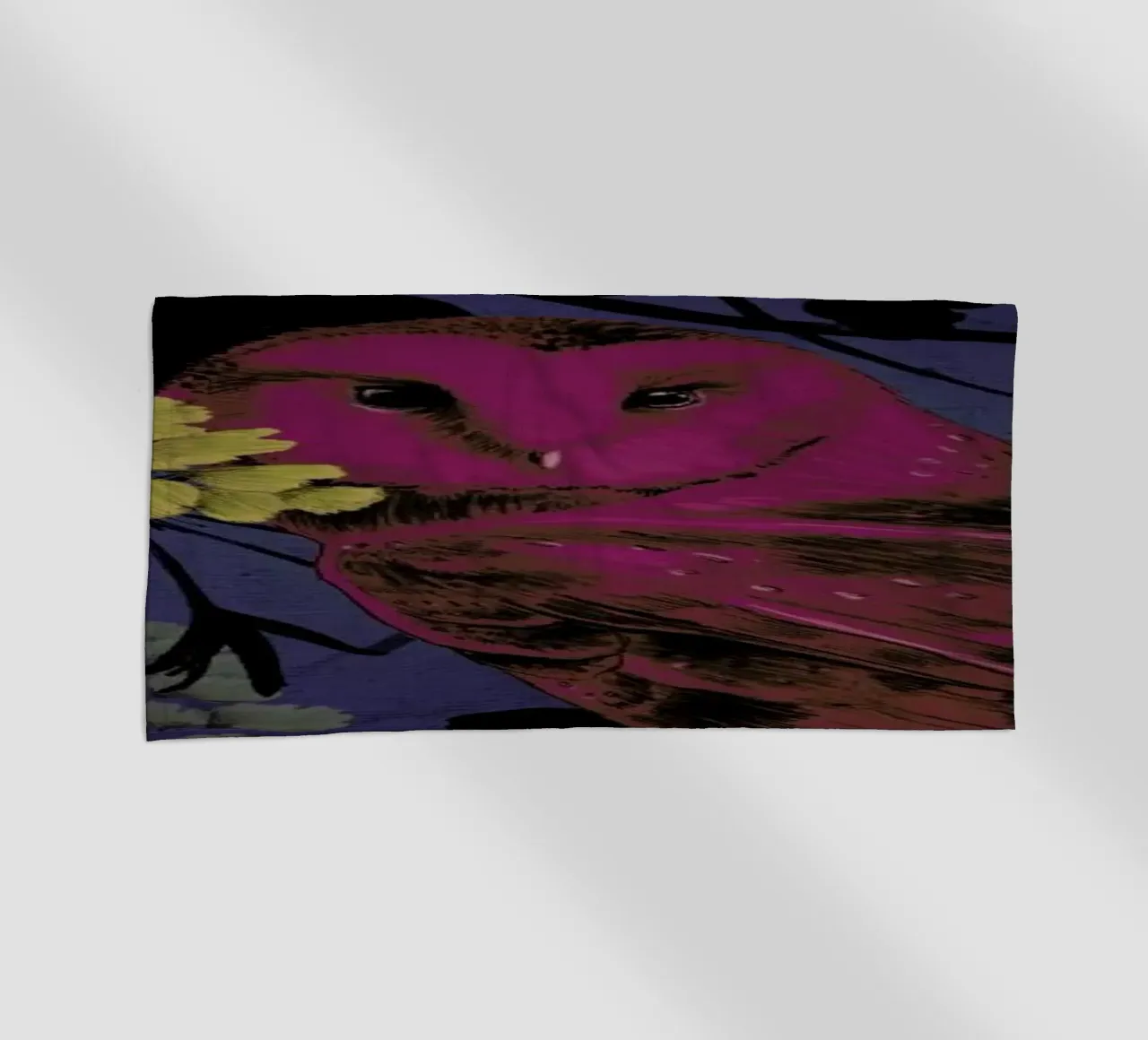 Night Vision telo mare da La Scarlatte