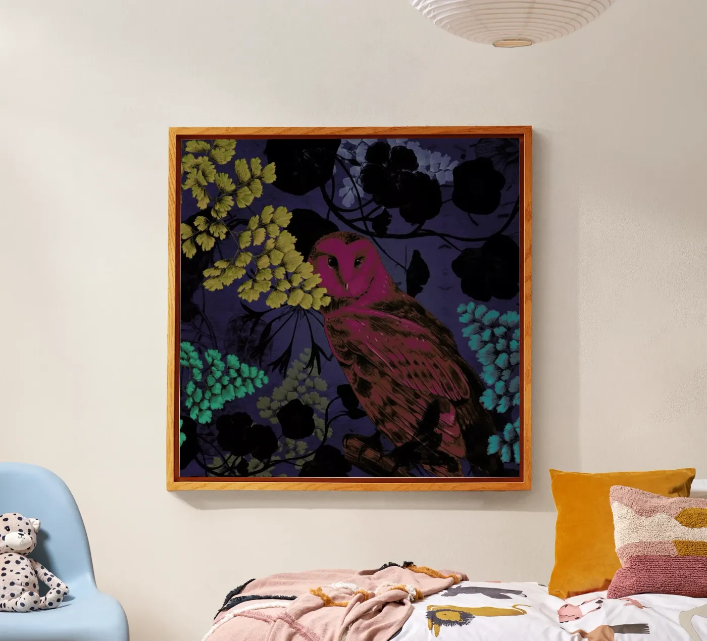 Night Vision plexiglas de La Scarlatte