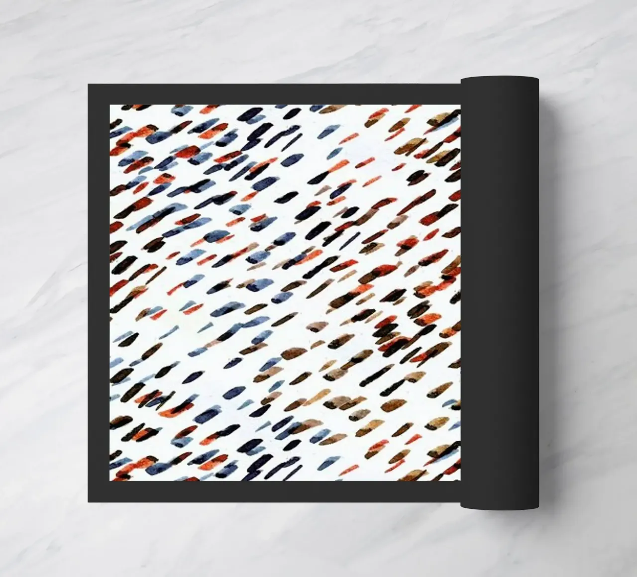 Colourful Rain zerbino da Niina Pechkovskaya