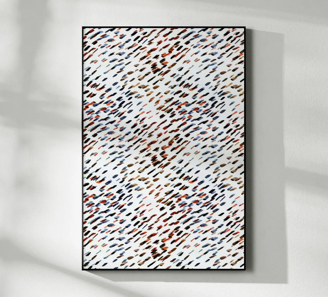 Colourful Rain plexiglass da Niina Pechkovskaya