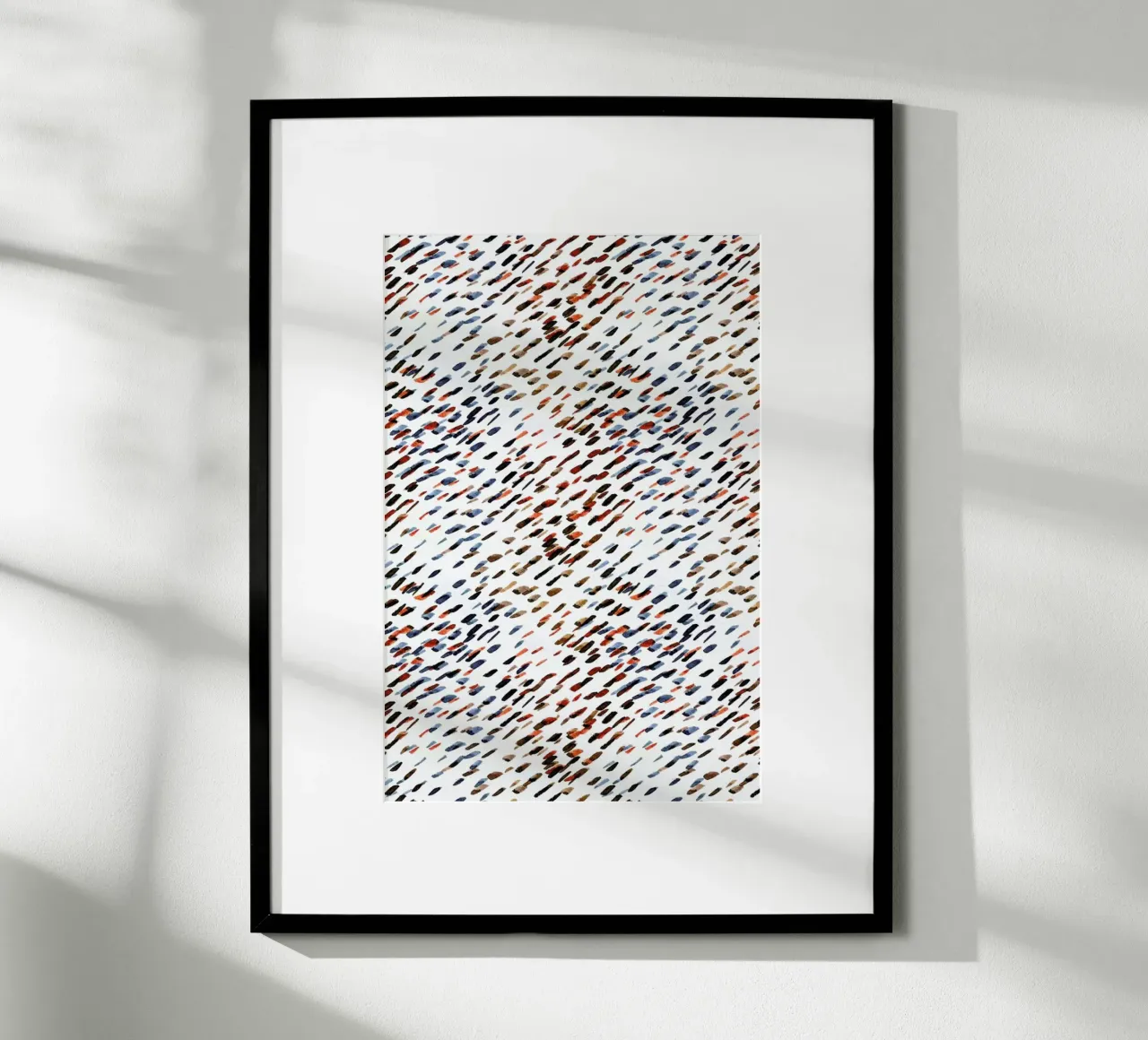 Colourful Rain poster da Niina Pechkovskaya