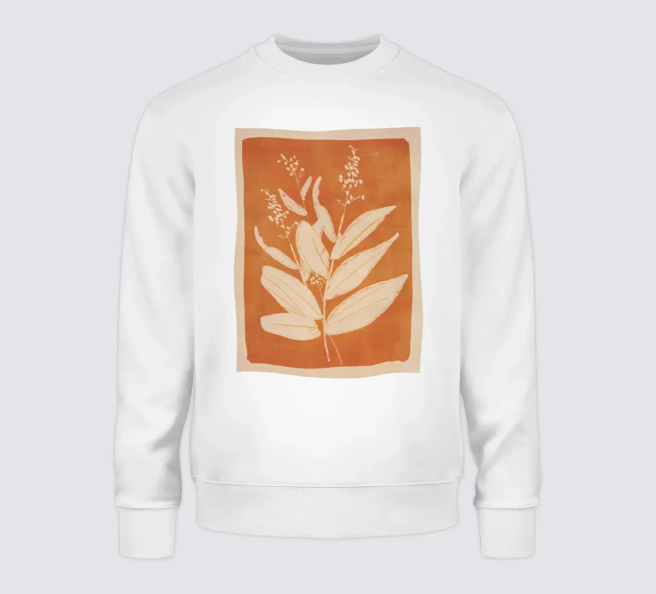 impianto minimo 24 felpa da ThingDesign