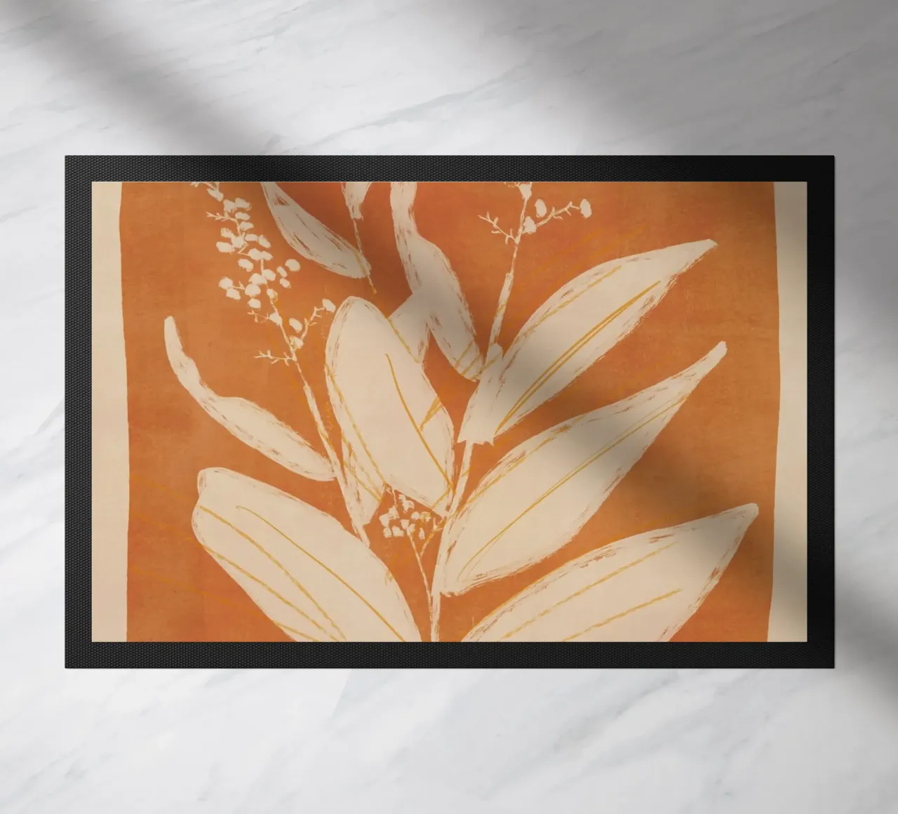 impianto minimo 24 zerbino da ThingDesign