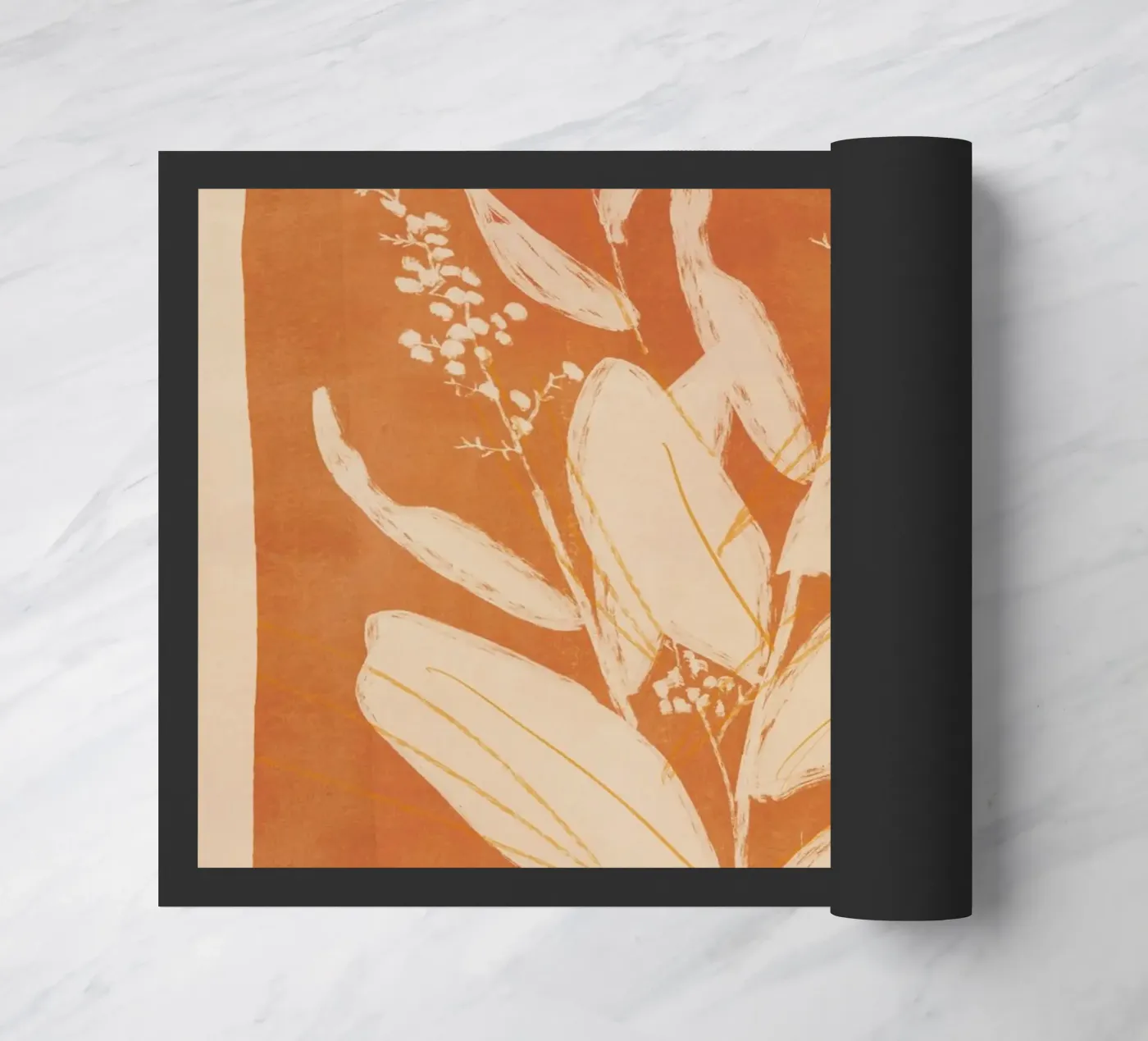 impianto minimo 24 zerbino da ThingDesign