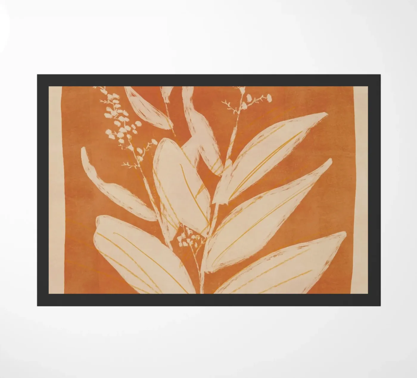 impianto minimo 24 zerbino da ThingDesign