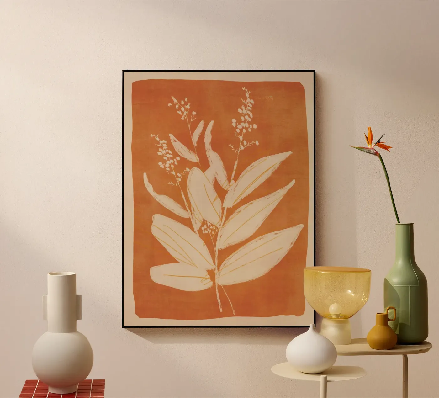 minimal plant 24 plexiglass da ThingDesign