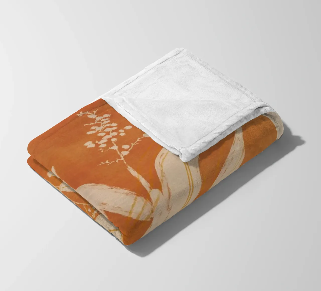 impianto minimo 24 coperta in pile da ThingDesign