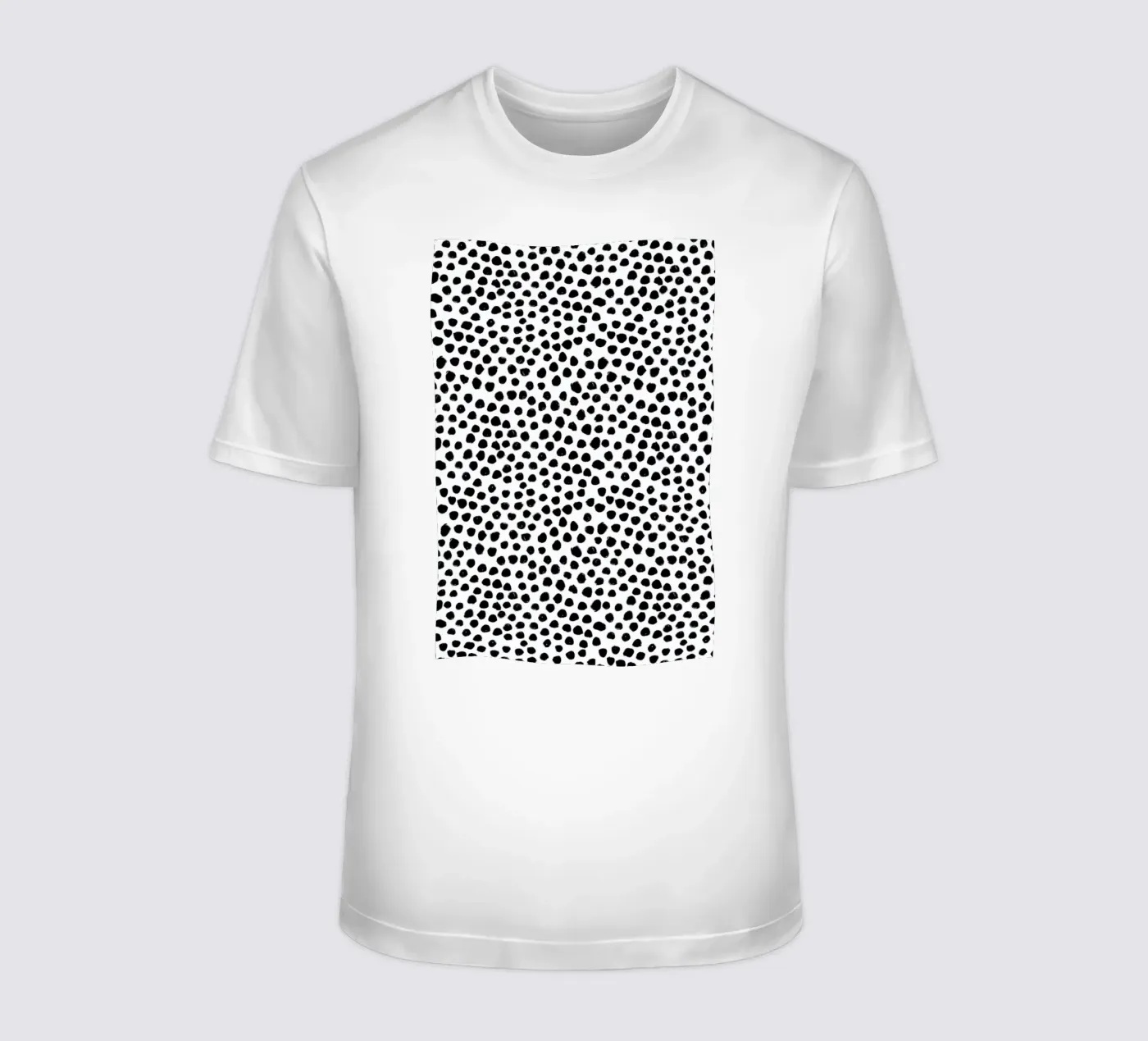 Small Dots t-shirt da Niina Pechkovskaya