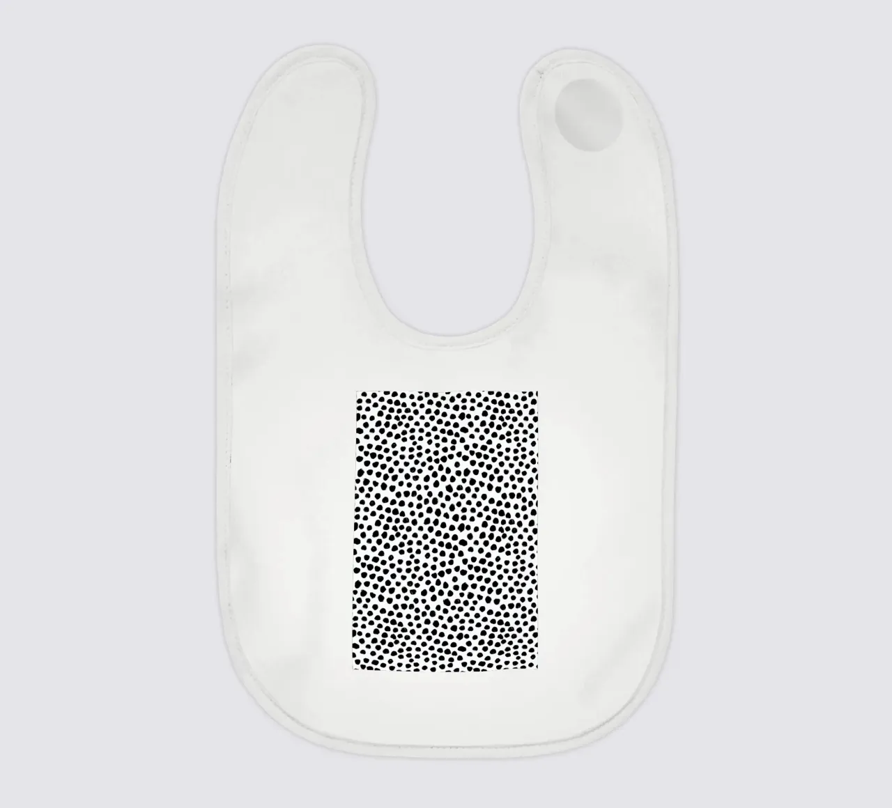 Small Dots bavaglino da Niina Pechkovskaya