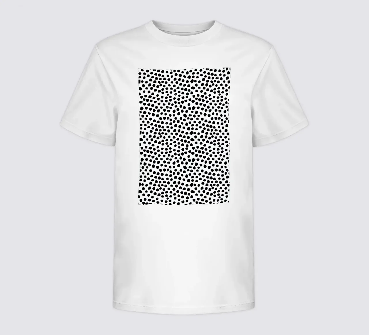 Small Dots kinder t-shirt van Niina Pechkovskaya