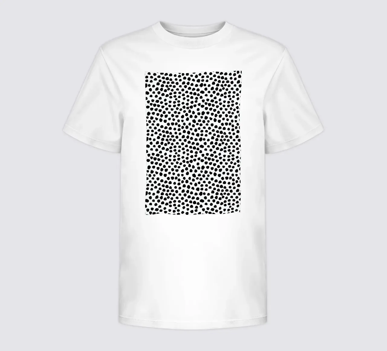 Small Dots kinder t-shirt van Niina Pechkovskaya