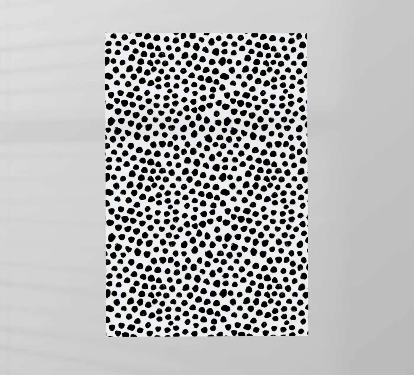 Small Dots Backlit Folie von Niina Pechkovskaya