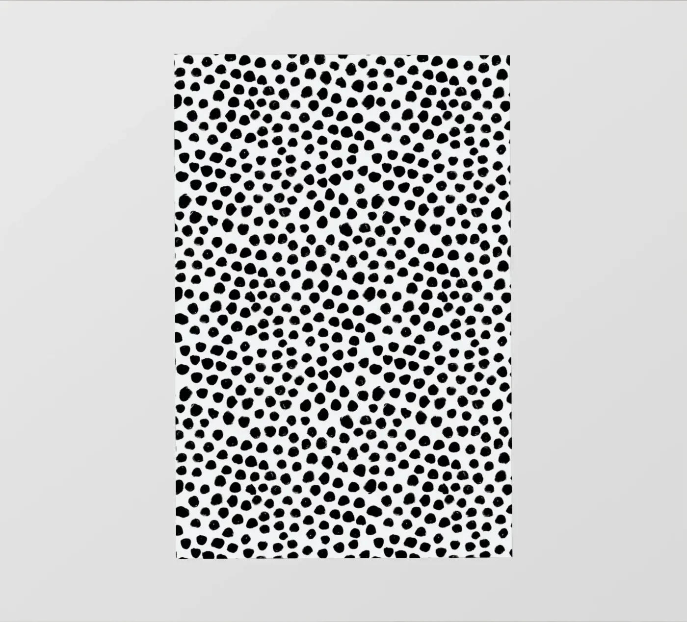 Small Dots Backlit Folie von Niina Pechkovskaya