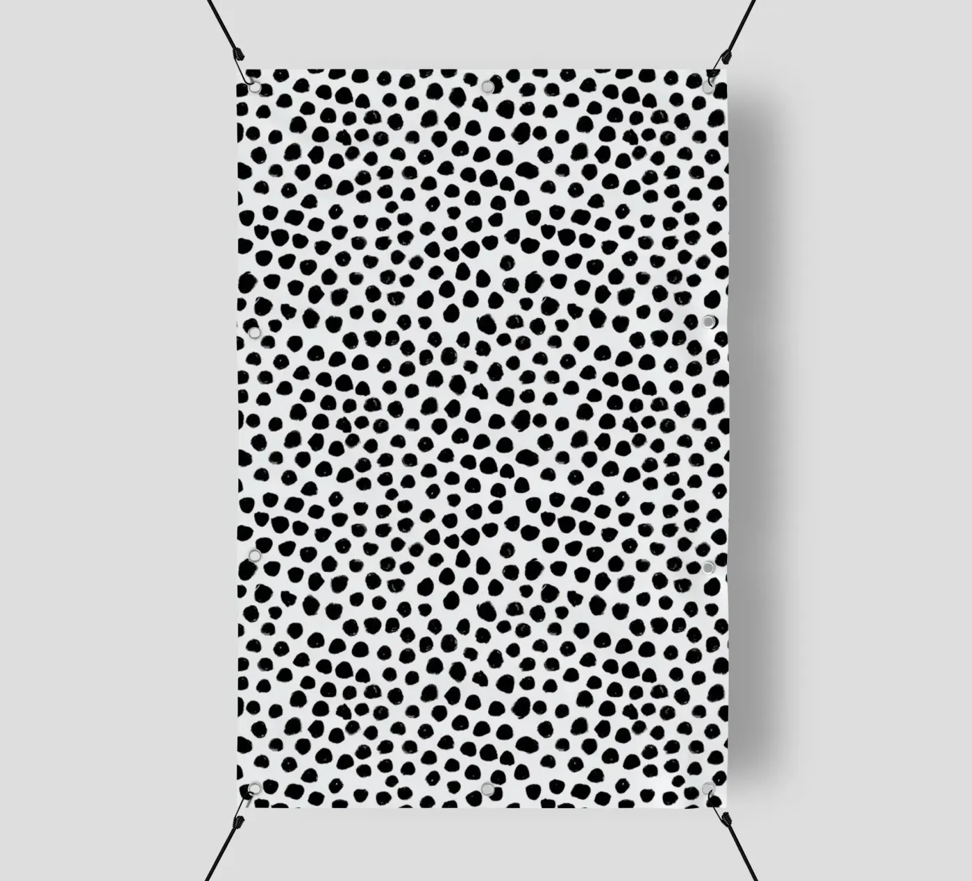 Small Dots PVC Plane von Niina Pechkovskaya