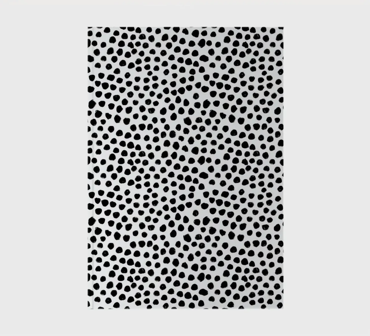 Small Dots notebook by Niina Pechkovskaya