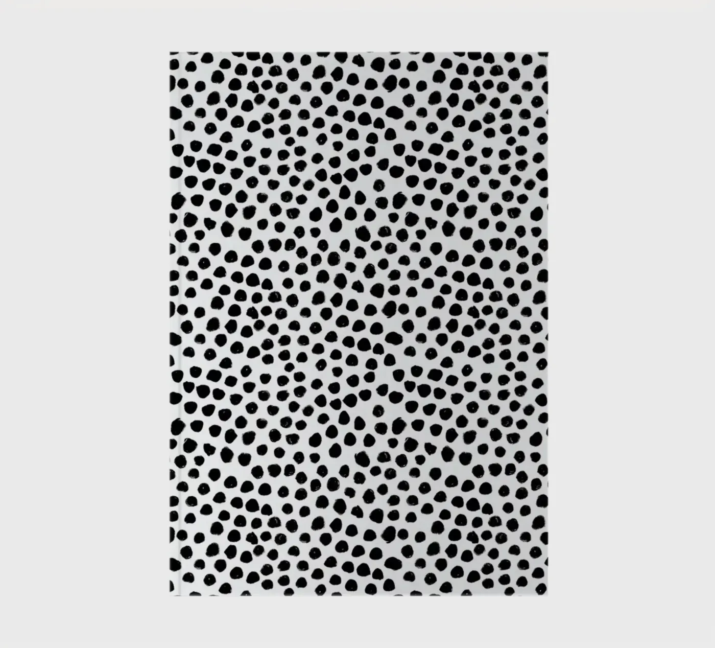 Small Dots notebook by Niina Pechkovskaya