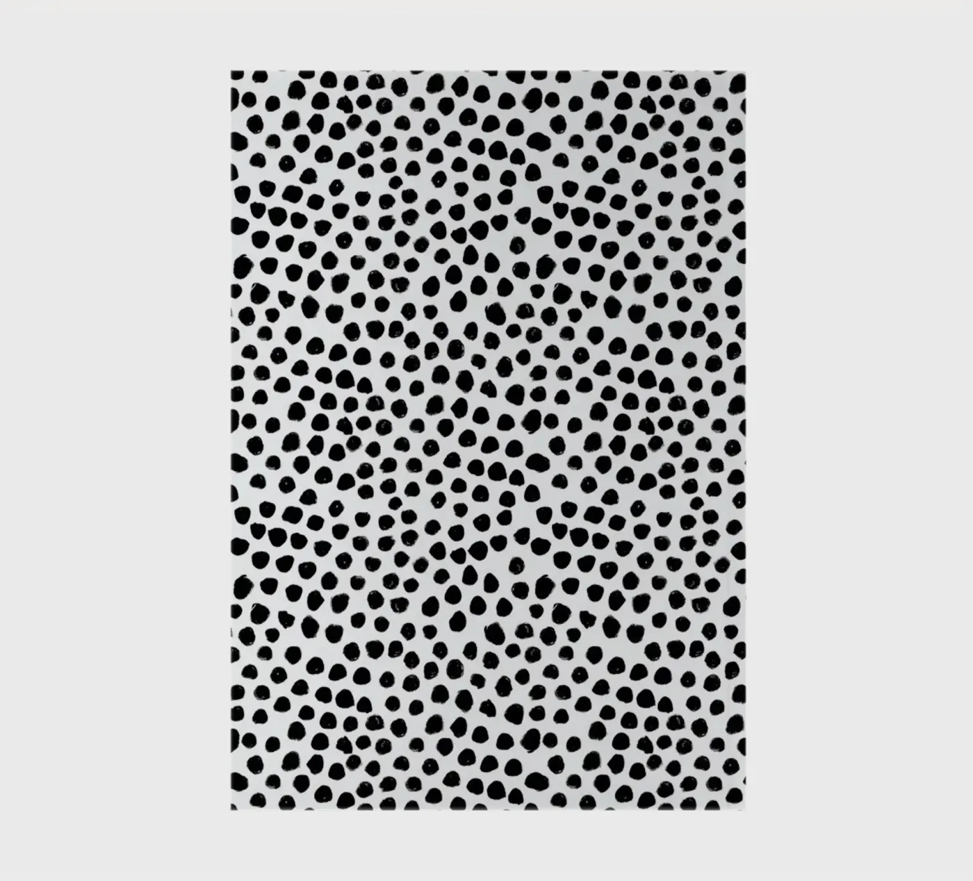 Small Dots notebook by Niina Pechkovskaya